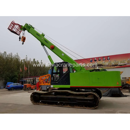 Hydraulic Telescopic Crane on Sale